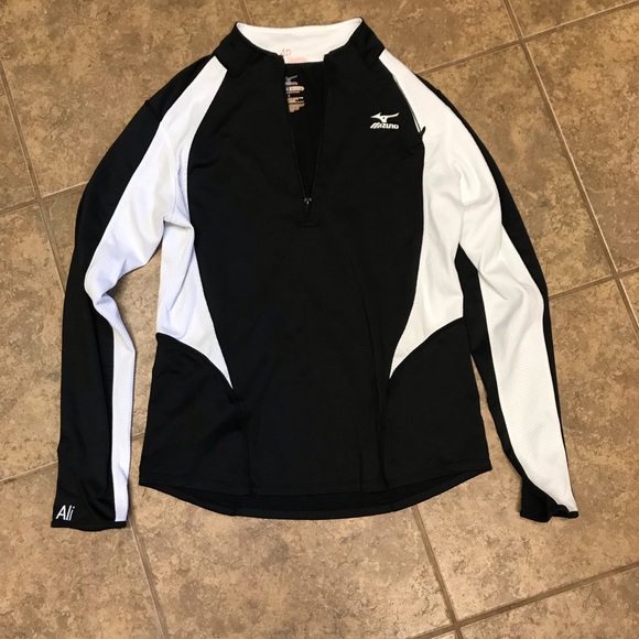 mizuno volleyball jackets